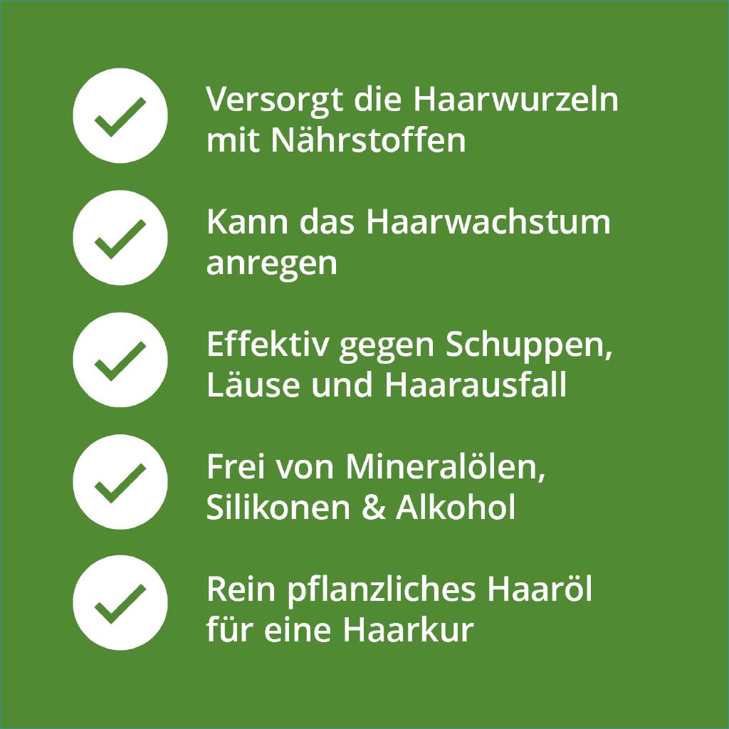 ROSMARINÖL Haare & Kopfhaut