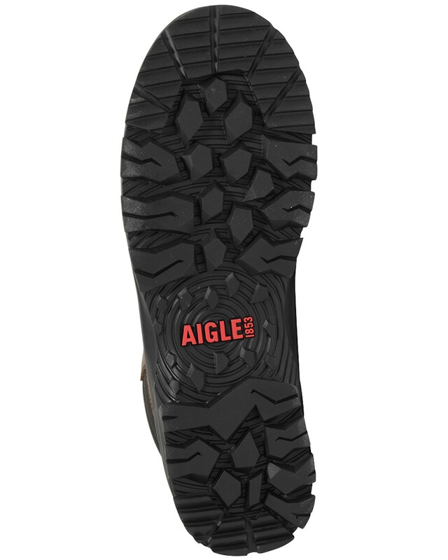 Aigle Stiefel Laforse No Lace MTD