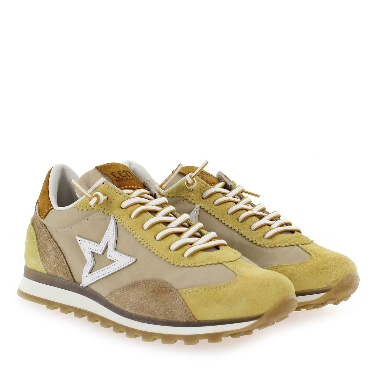 Cetti  C1259 SRA E23 - Beige Jaune