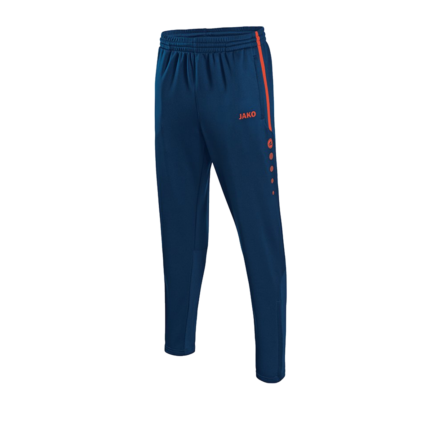 Jako Active Trainingshose Blau Orange F18