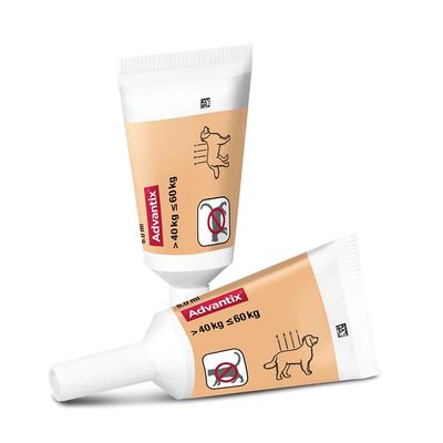 Advantix® Spot-on + Advantix Reisenapf gratis!