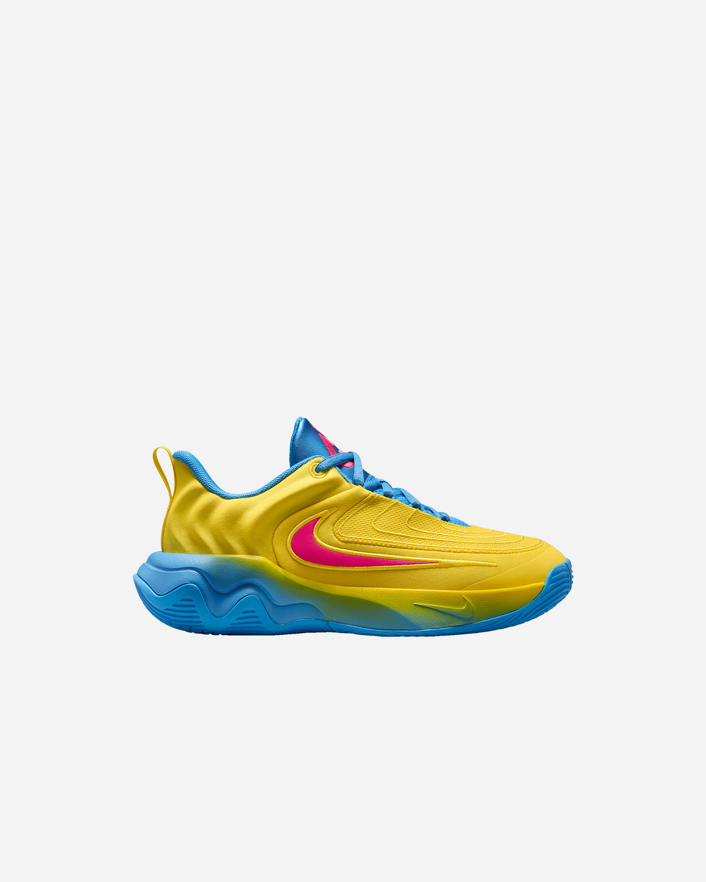 Nike Immortality 4 Jr FZ6734-700 Basketballschuhe