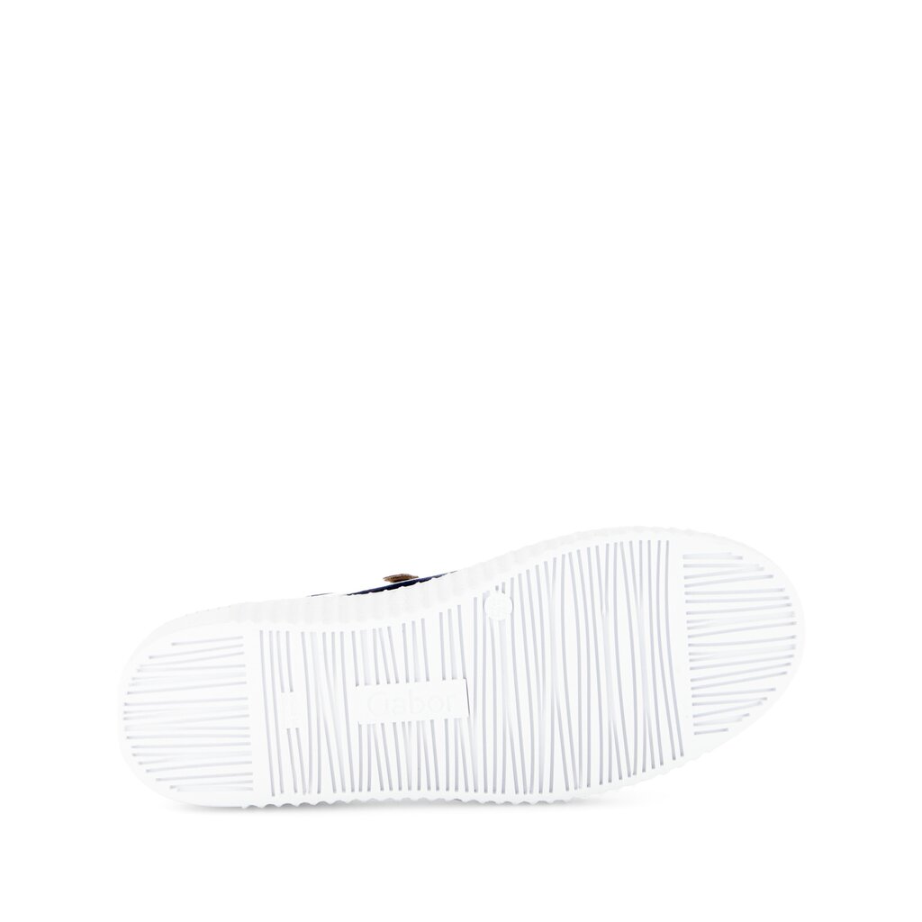 Gabor fashion Sneaker low weiß