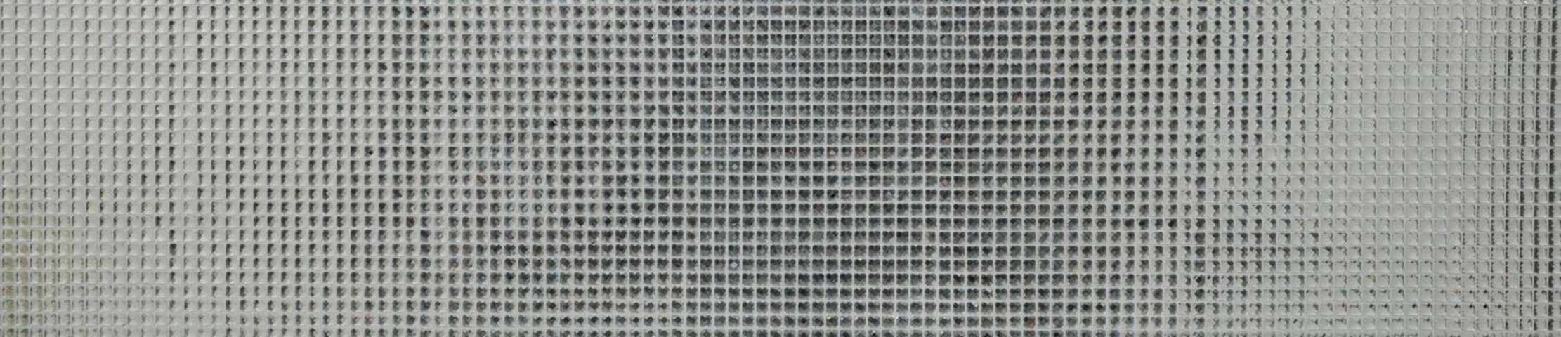 Mosani Mosaikfliesen Glasmosaik Crystal Mosaikfliesen kristall glänzend / 10 Matten