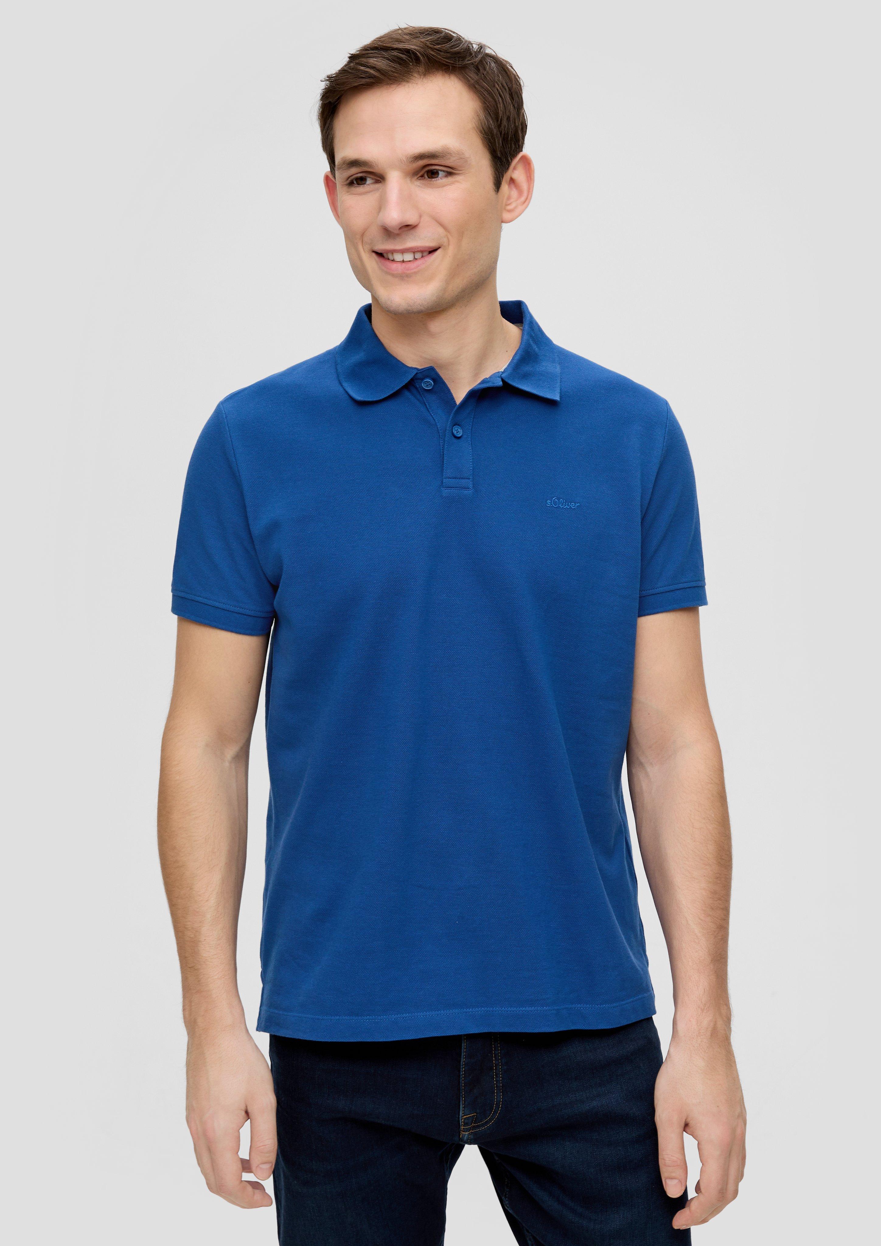 Poloshirt aus Baumwolle  2138262-5620