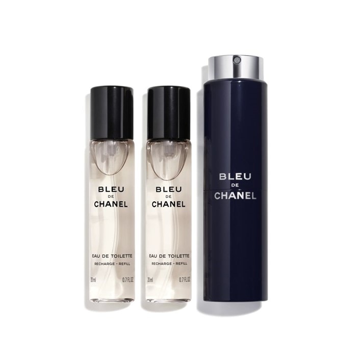EAU DE TOILETTE TWIST & SPRAY