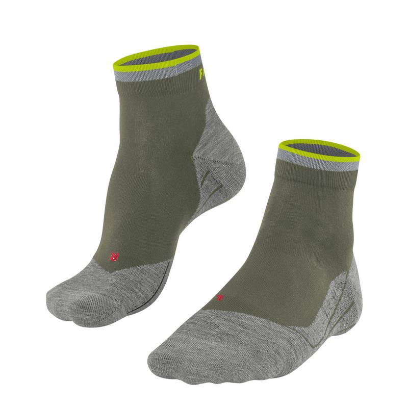 Falke RU4 Endurance Short Reflect Laufsocken Herren