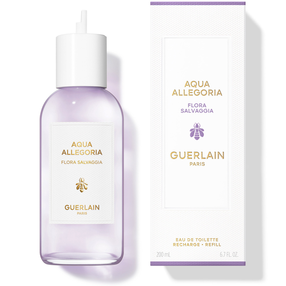Guerlain Aqua Allegoria Flora Salvaggia - Eau de toilette Rechargeable