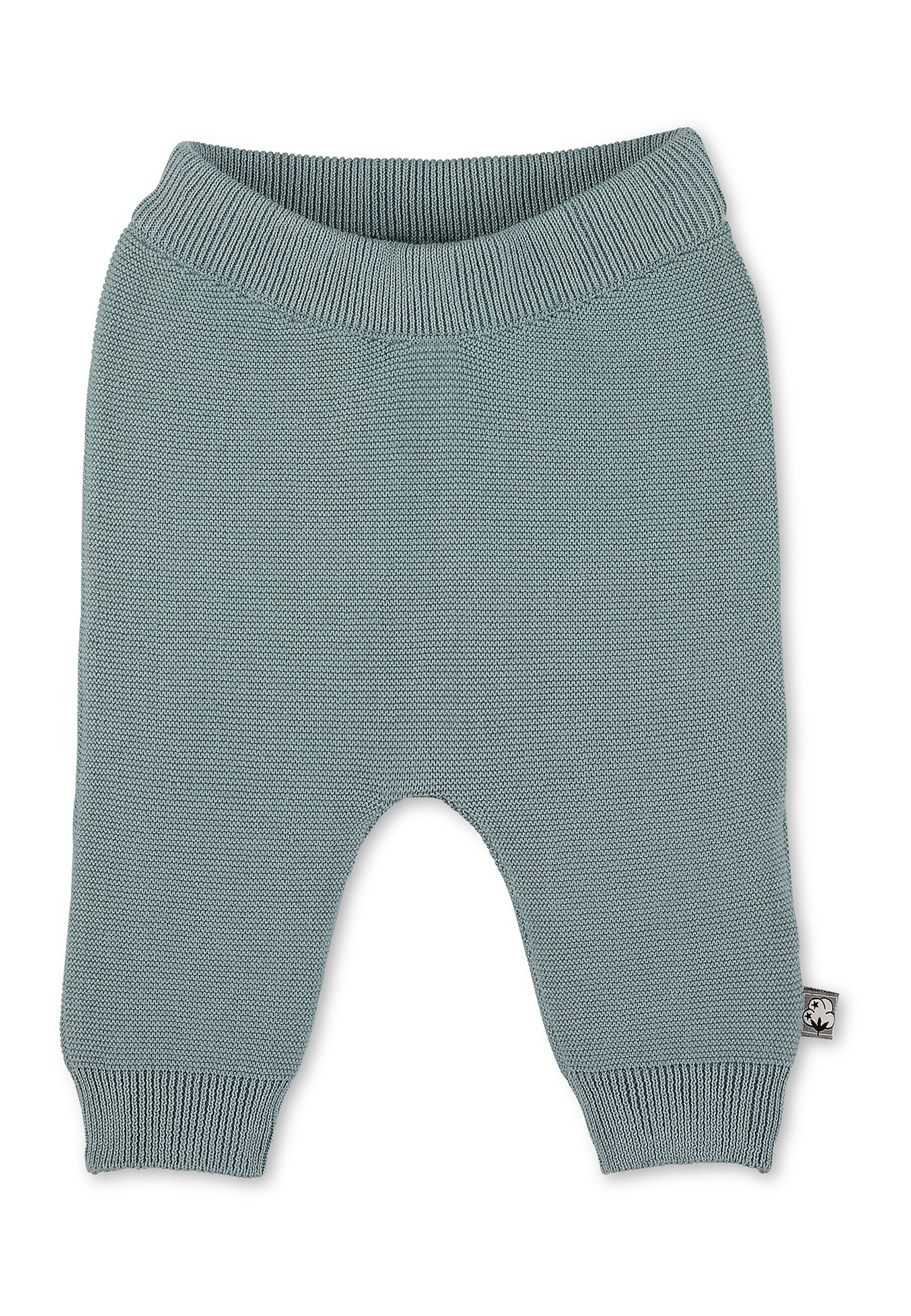 GOTS Strick-Hose aus Baumwolle (Bio) in 3 Farben