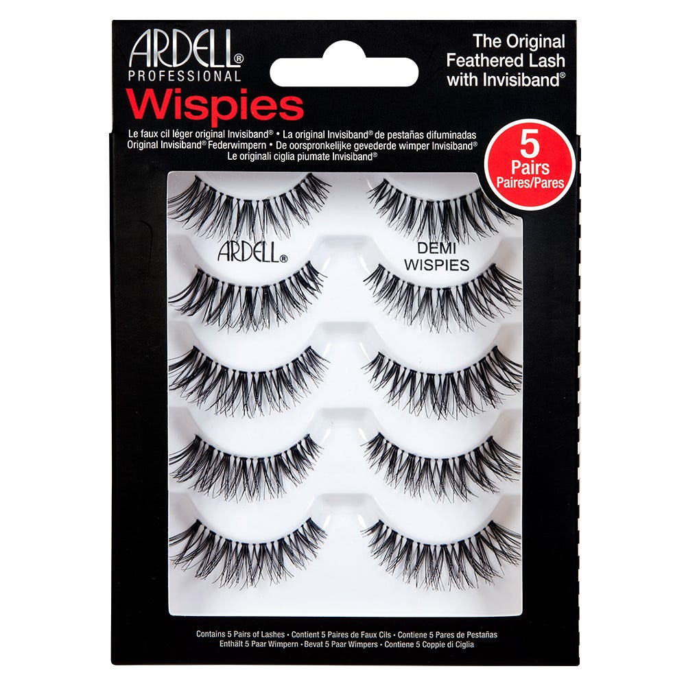 ARDELL Multipack Demi Wispies