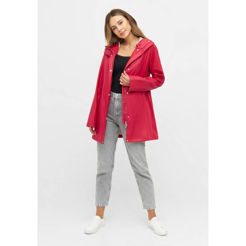 Ilse Jacobsen RAIN87 Regenmantel Damen
