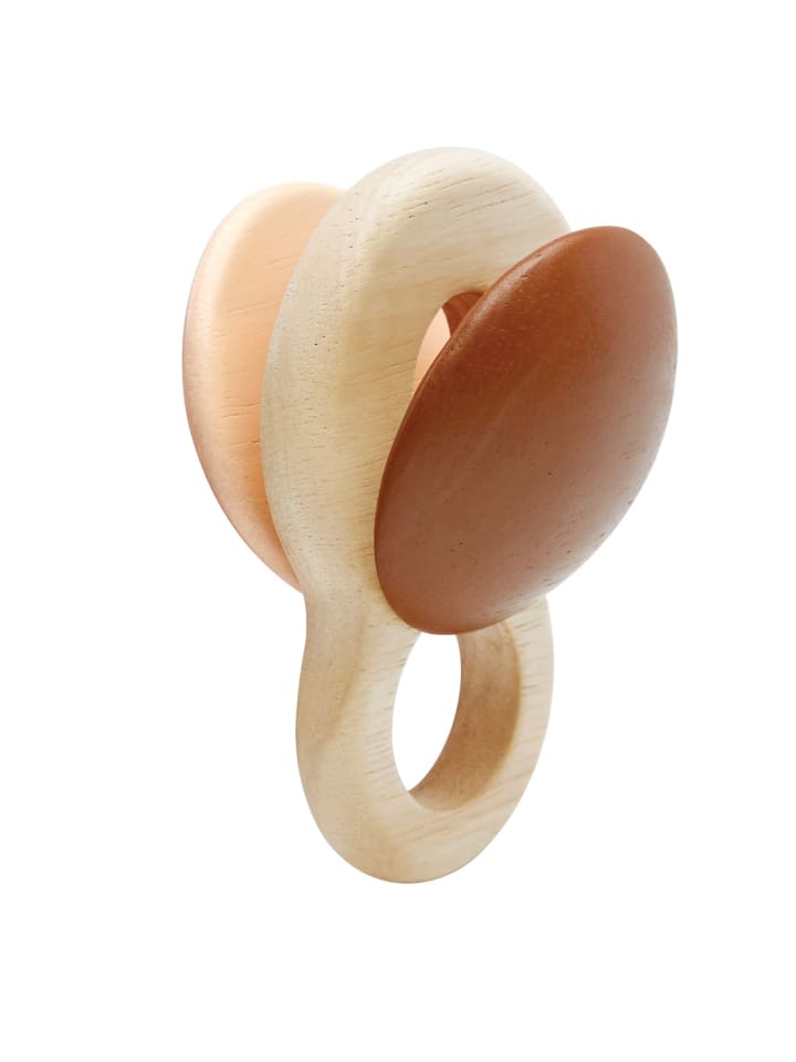 Plan Toys Shake N Clap Rassel ab 4 Monate günstig kaufen onesize