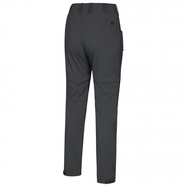 Haglöfs - Women's Lite Standard Zip-Off Pant - Trekkinghose