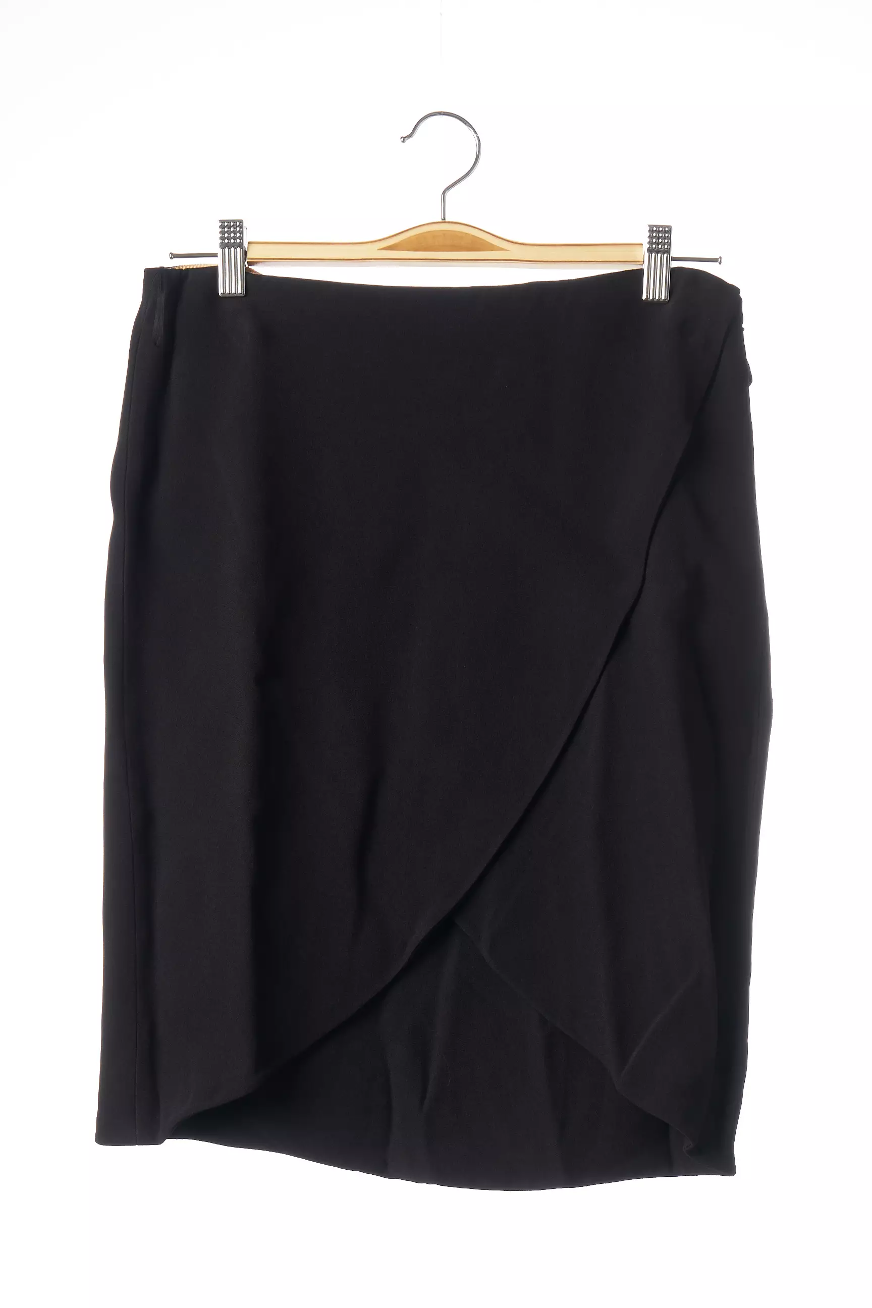 Chloe Jupes Mi Longues Femme couleur noir
