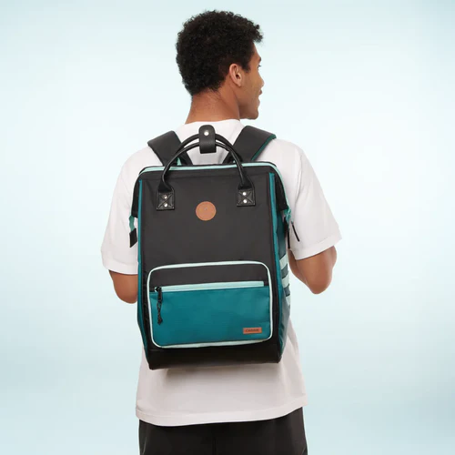 Adventurer Large Backpack Salt Lake City black