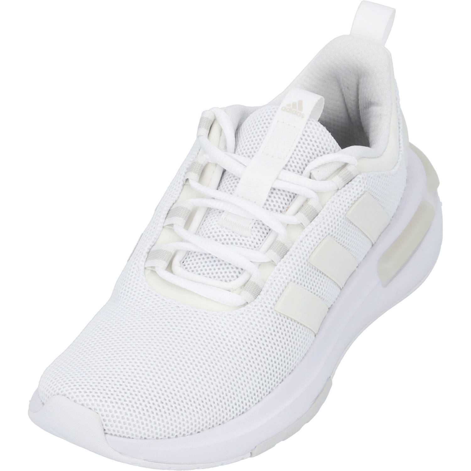 Adidas Racer TR23 W, Sneakers Low, Damen, white/zero met/grey one