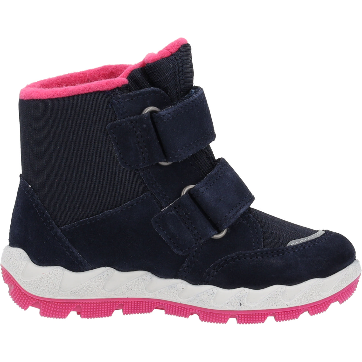 Superfit ICEBIRD 06010, Stiefel (Kinder), Kinder, Blau - Marineblau