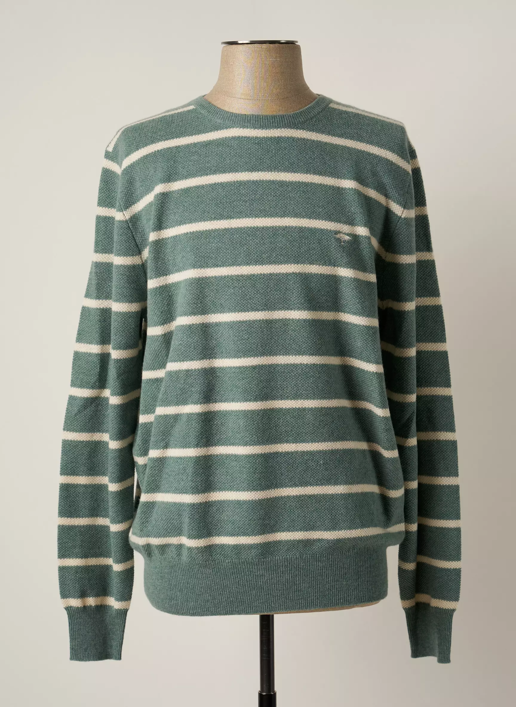 Fynch Hatton Pulls Homme couleur vert