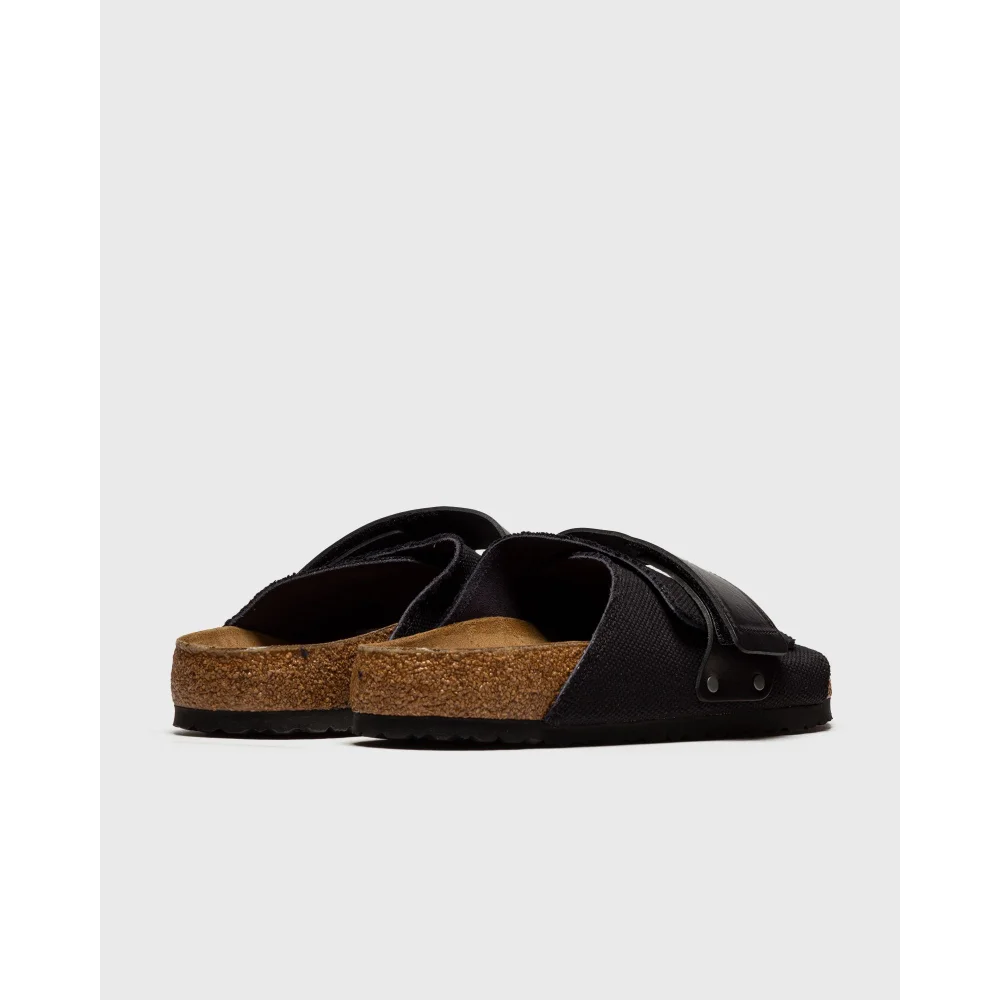 Birkenstock Kyoto TEX Kimono 1022486 / schwarz