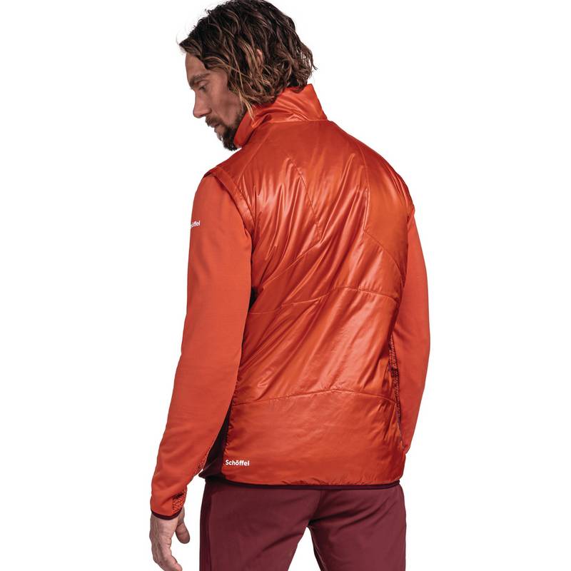 Schffel Hybrid Vest Stams M Outdoorweste Herren