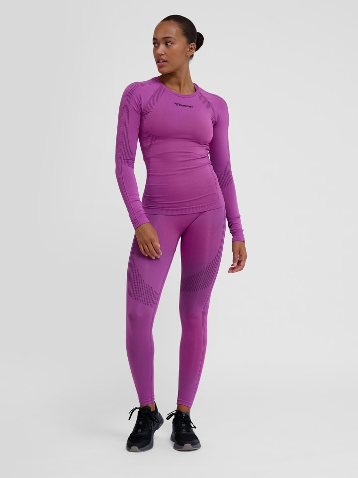 Hummel Hummel T-Shirt Hmlmt Shaping Multisport Damen in CATTLEYA ORCHID günstig kaufen