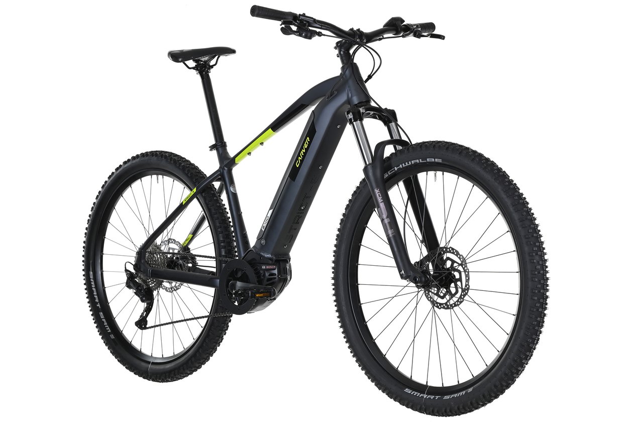 Carver Strict E.410 - 500 Wh - 2023 - 29 Zoll - Diamant