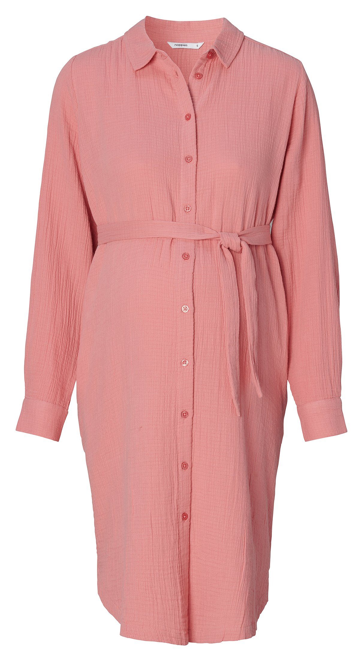 Noppies Umstandskleid Noppies Still-Kleid Epworth (1-tlg)
