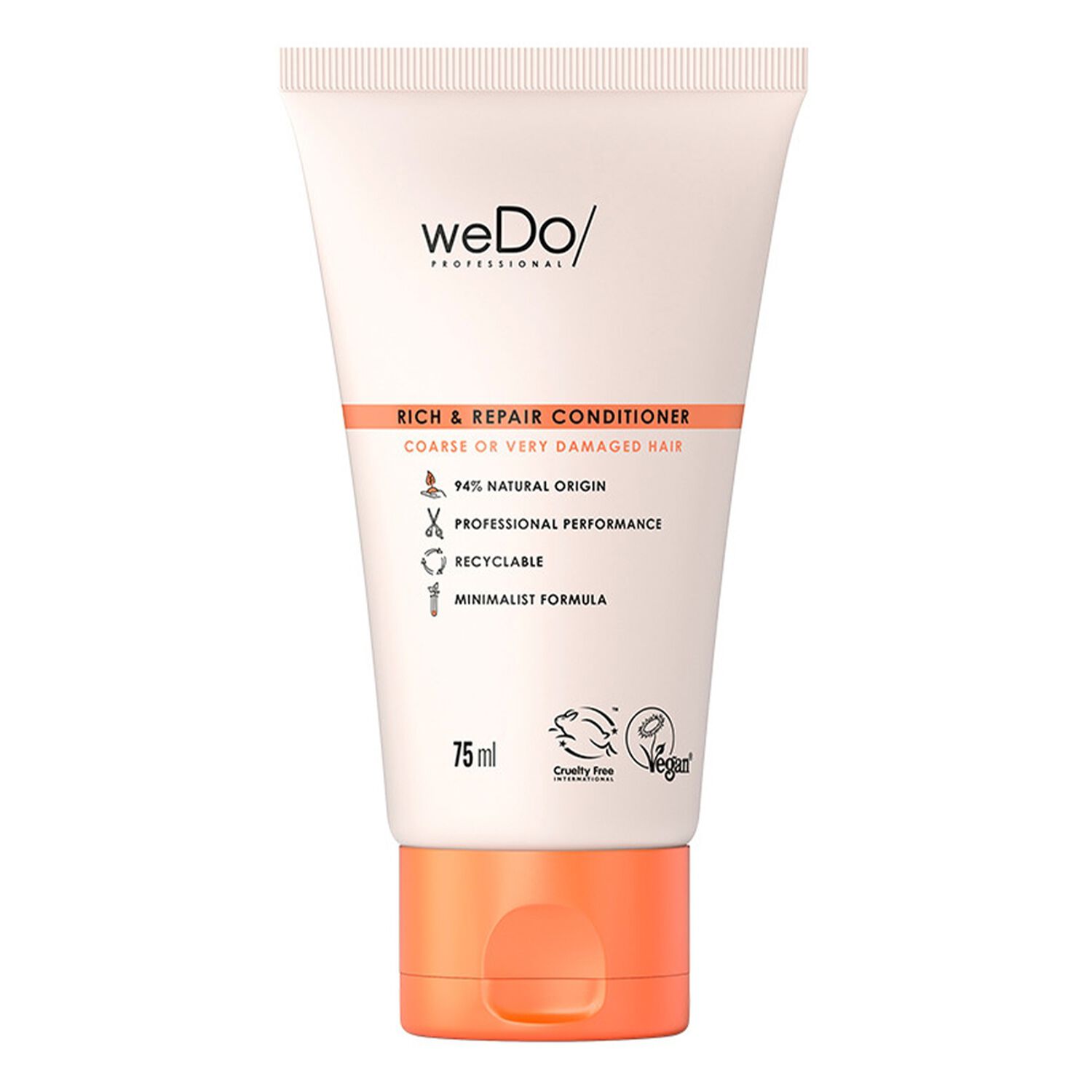 WeDo Rich & Repair Après-Shampoing Riche et Réparateur