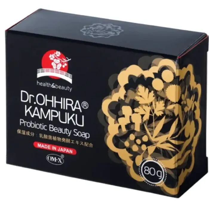 Probiotički sapun dr. Ohhira Kapmpuku