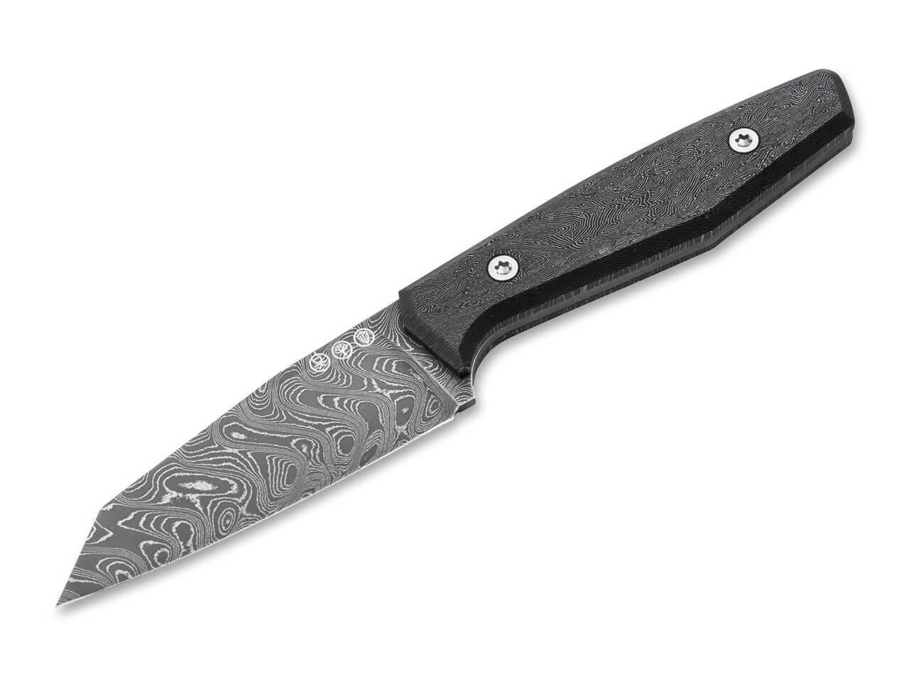 Daily Knives AK1 Damast