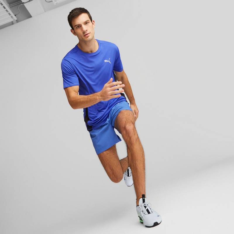 PUMA Favorite Funktionsshorts Herren