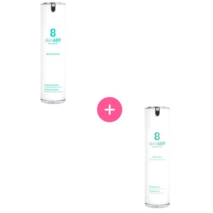 Tummy and Hips Firming Creme