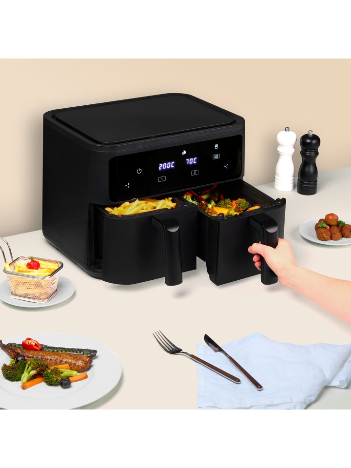 HKoenig Heißluftfritteuse FRY900 günstig kaufen onesize
