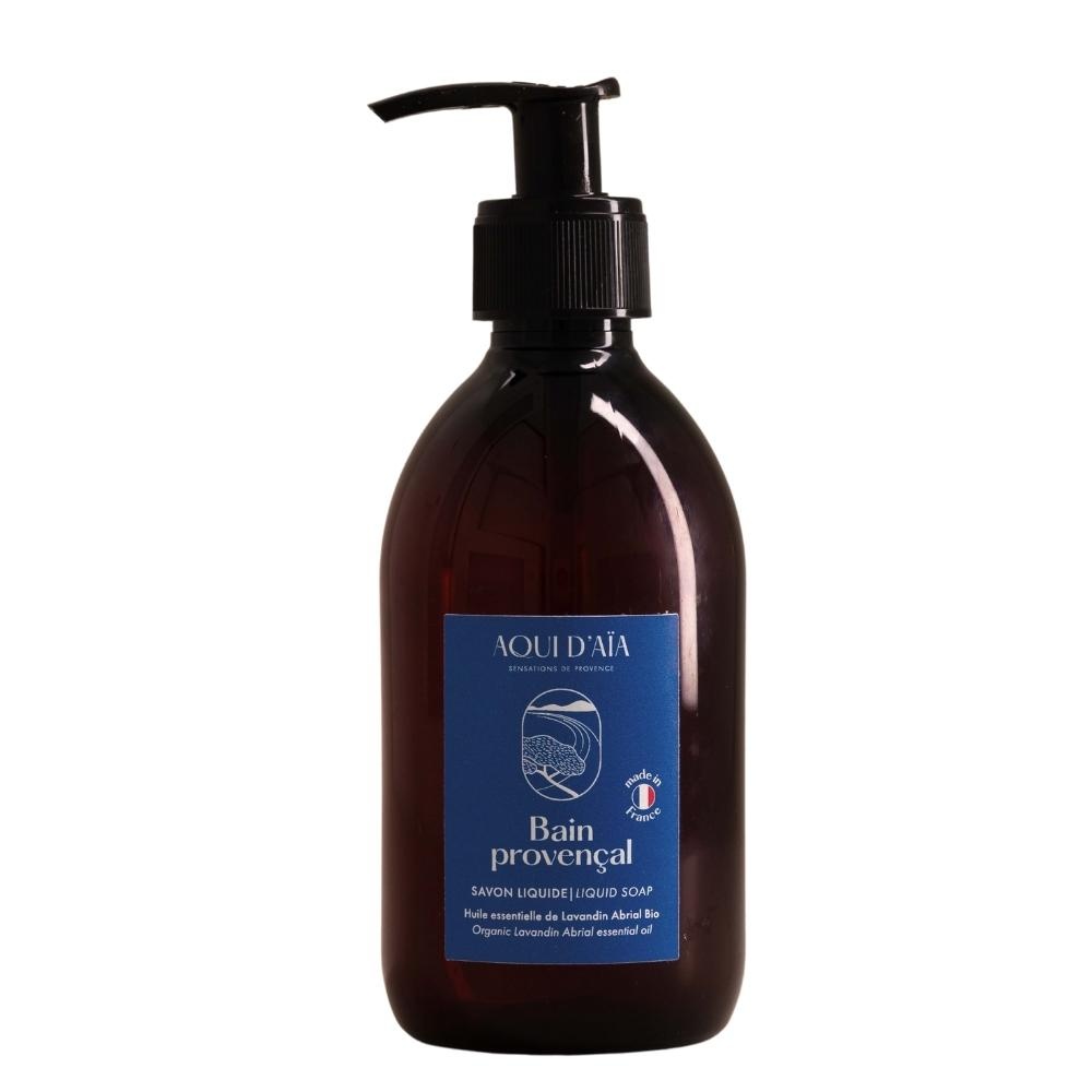 aqui d'aïa Bain provençal Savon liquide
