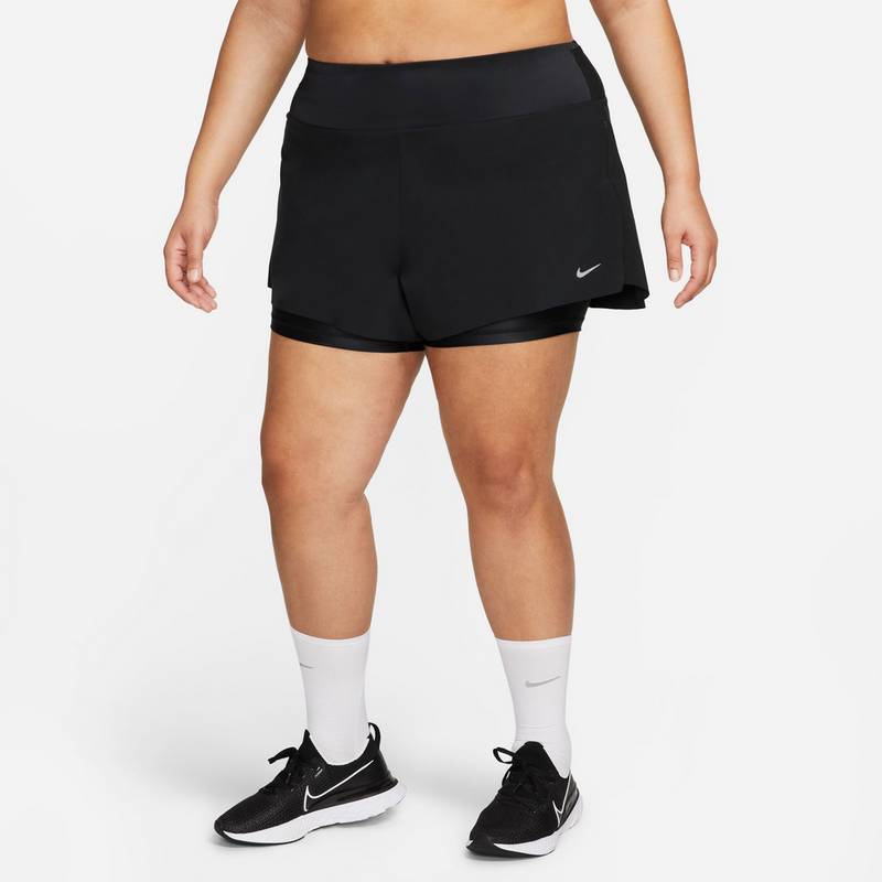 Nike RUN Funktionsshorts Damen