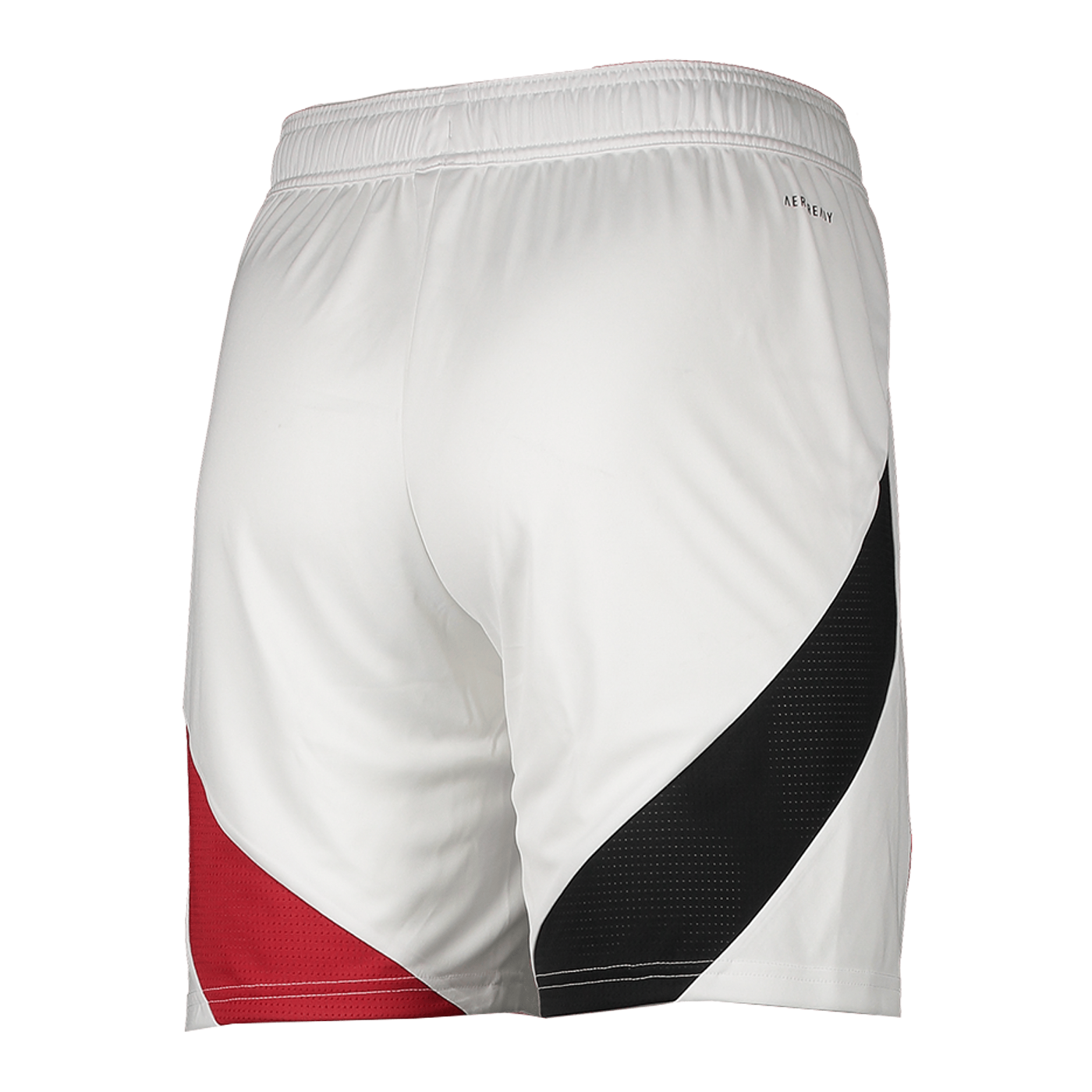 adidas 1.FC Nürnberg Short Away 2024/2025 Weiss