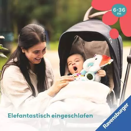 Play+ Entdecker-Elefant - Babyspielzeug ab 0 Monaten