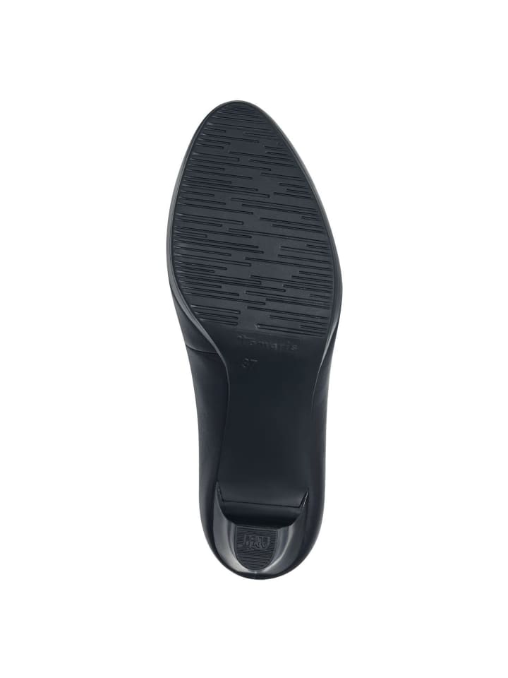 Tamaris Pumps in NAVY günstig kaufen