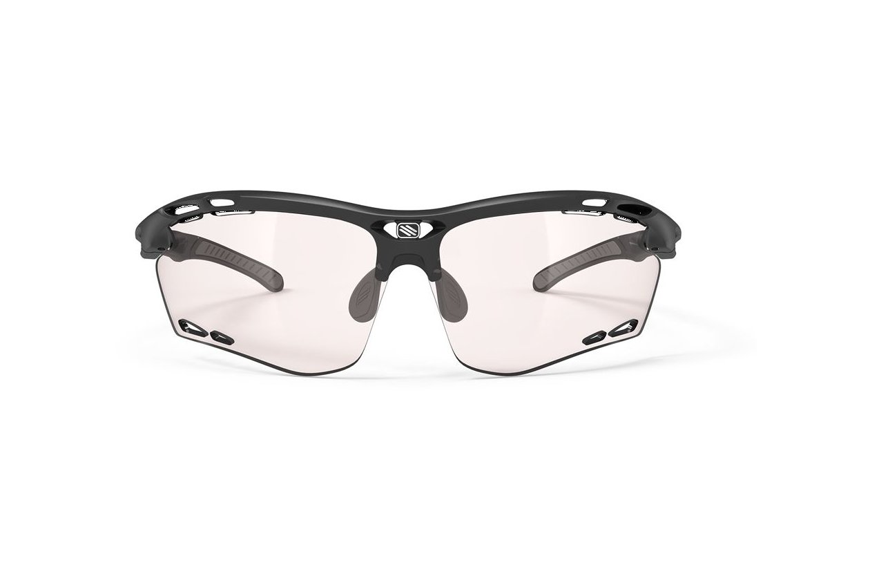 Rudy Project Propulse Padel Black Matte / Impactx Photochromic 2 Red