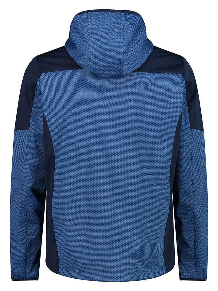CMP Softshelljacke in Blau günstig kaufen