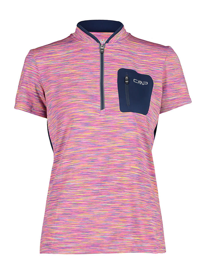 CMP Fahrradtrikot in Pink günstig kaufen