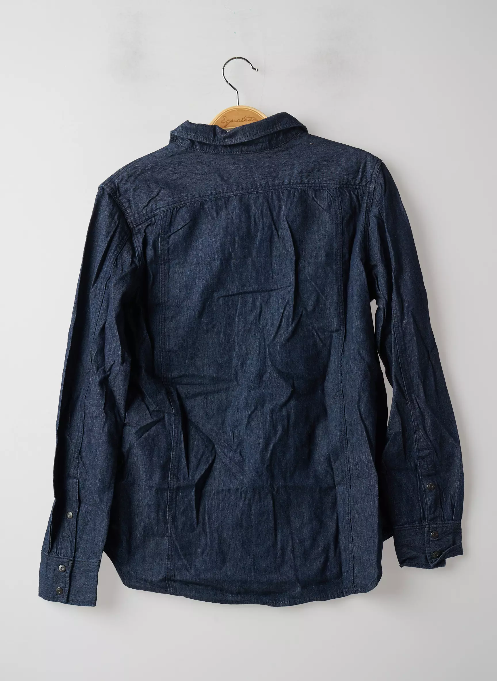 G Star Manches Longues Garcon couleur bleu