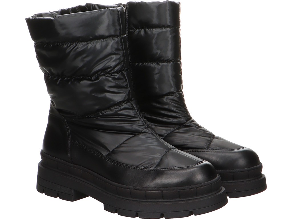 TAMARIS Stiefeletten schwarz TAMARIS