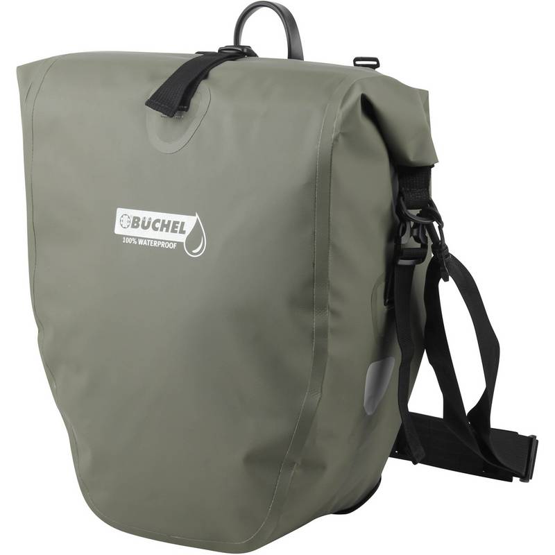 Büchel Gepcktrgertasche wasserd. 25L Fahrradtasche