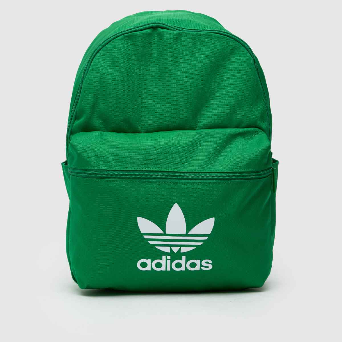 adidas fehér és zöld eredeti adicolor hátizsák