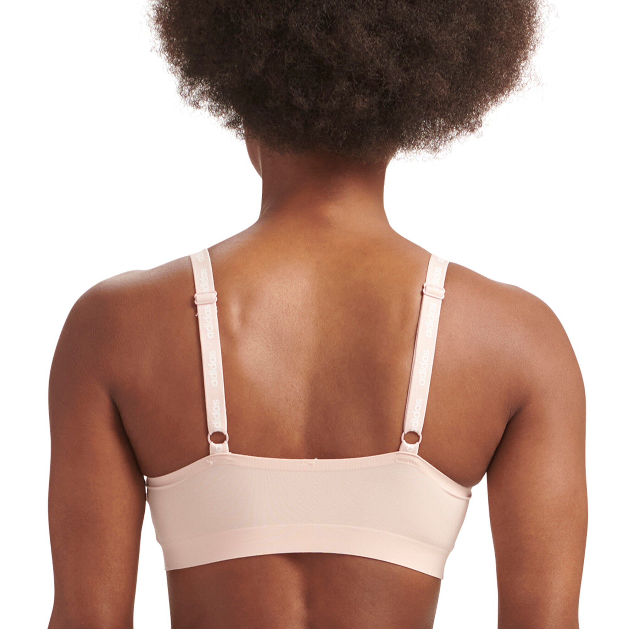 Brassière sport microfibre stretch maintien renforcée