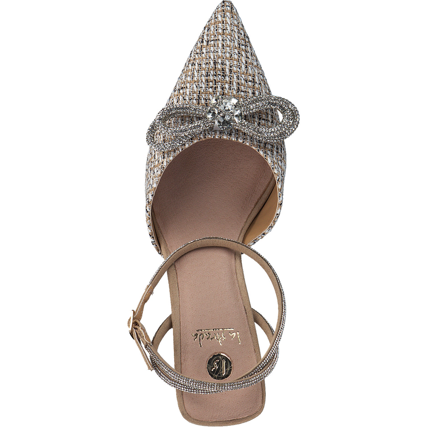 La Strada 2203761, Pumps, Damen, beige