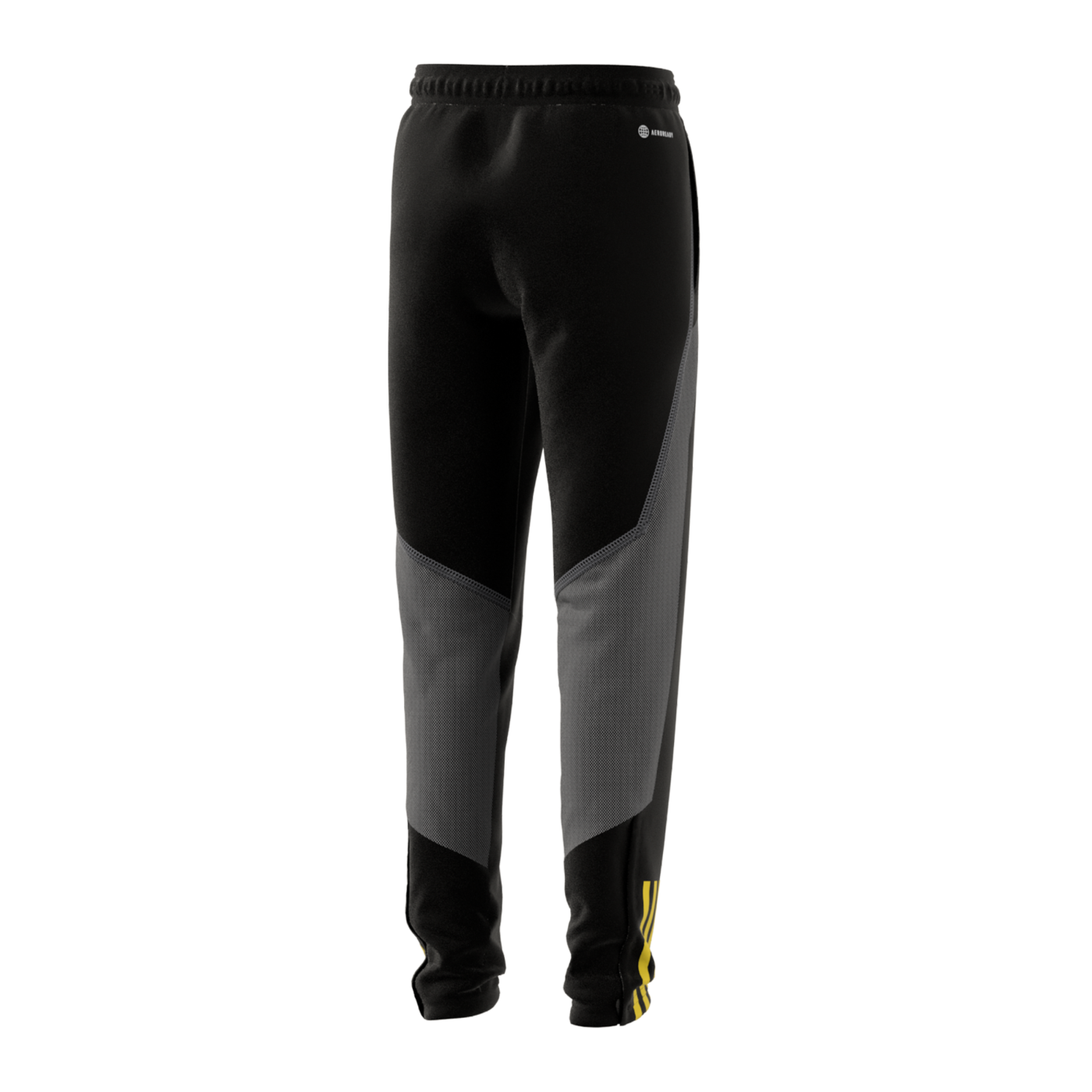 adidas Tiro 23 Competition Trainingshose Kids Schwarz Grau