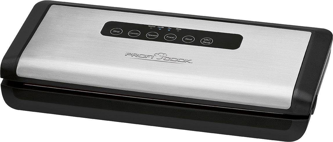 ProfiCook Vakuumierer PC-VK 1146, 120W