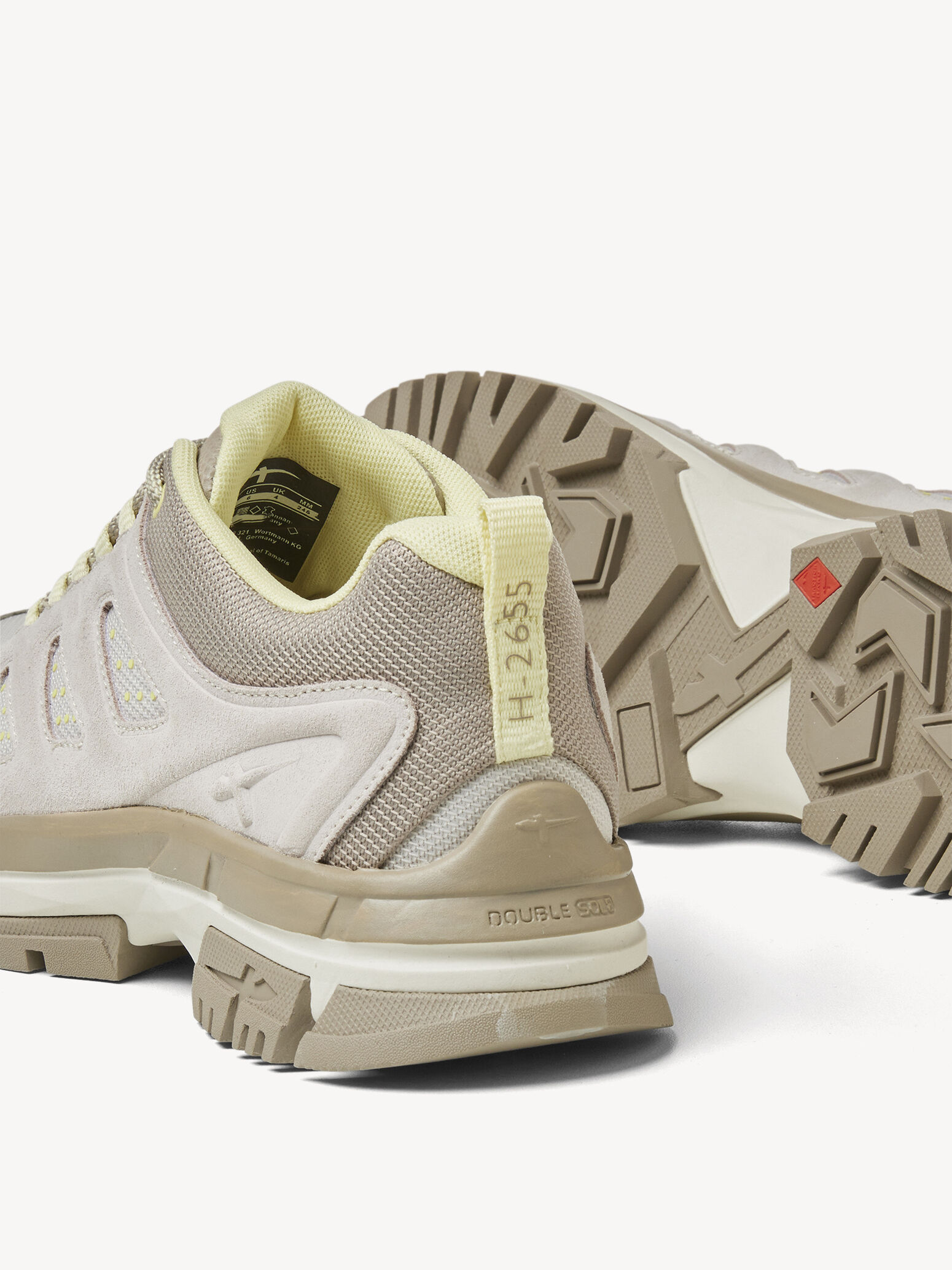 Chaussure de randonnée H-2655 - beige